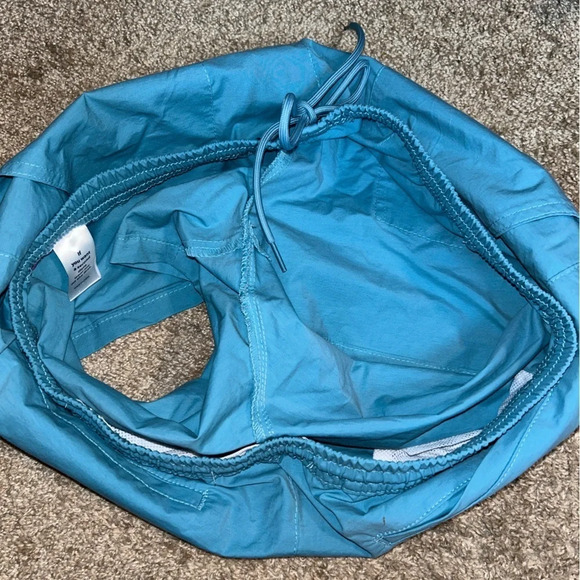 Pacsun Volley Swim Trunks Blue Men’s Large - Picture 6 of 7